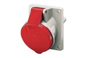 Forlængerledninger - Mennekes CEE appliance udtag 5 polet 32A 400V IP44 6H 1500 - 1500