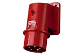 Forlængerledninger - Mennekes CEE appliance indtag 5 polet 16A 400V IP44 6H 379 - 379