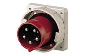 Forlængerledninger - Mennekes CEE appliance indtag 5 polet 125A 400V IP67 6H - 1983