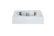 Afbrydermateriel - Acelshop Underlag til columbustryk 290 hvid - 290 H
