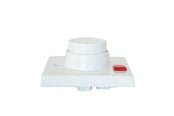 Afbrydermateriel - Acelshop Columbustryk 290G uden underlag hvid - 290 G
