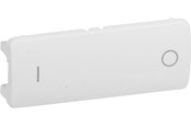 Lauritz Knudsen - LK IHC Wireless tangent tænd/sluk, hvid - 530D6001