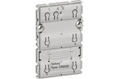 Lauritz Knudsen - LK IHC Wireless FUGA batteritryk 6 slutte 1½ modul, uden afdækning - 505D0003