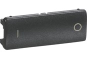Lauritz Knudsen - LK IHC Wireless tangent tænd/sluk, koksgrå - 530D8001