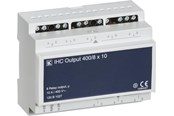 Intelligente bygningsinstallationer - LK IHC Control output 400 V med 8 udgange - 120B1027