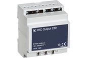 Lauritz Knudsen - LK IHC Control output 230 V med 8 udgange - 120B1020