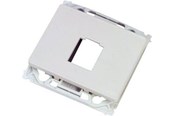 Lauritz Knudsen - LK Dataudtag opus 1M 1XRJ45 keystone konnektor hvid - 508N6695