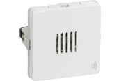 Lauritz Knudsen - LK FUGA lydgiver 24 V DC 1 modul, hvid - 506D6208