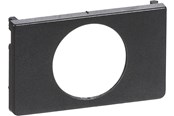 Lauritz Knudsen - LK FUGA afdækning PIR 10A 44x27 mm, koksgrå - 530D8313