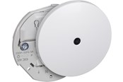 Lauritz Knudsen - LK IHC Wireless lampeudtag relæ, rund Ø 80, hvid - 505D6504