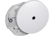 Lauritz Knudsen - LK IHC Wireless lampeudtag lysdæmper 250 W UNI, rund Ø 80, hvid - 505D6102