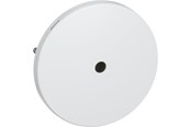 Lauritz Knudsen - LK Lampeudtag rund Ø83 mm 5-polet 16A/440V, hvid - 183A6016