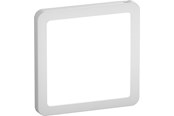 Lauritz Knudsen - LK FUGA Slim 55 Design ramme 1 modul, hvid - 560D6710
