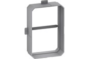Lauritz Knudsen - LK FUGA AIR pudsudligningsring 1½ modul - 504D8515