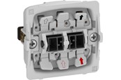 Lauritz Knudsen - LK FUGA 2-polet afbryder 16A UA - 542D0002