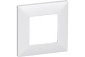 Lauritz Knudsen - LK FUGA CE60 ramme 1 modul, hvid - 540D6910