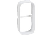 Lauritz Knudsen - LK FUGA pudsudligningsring for dåse 2 modul - 504D0212