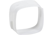 Lauritz Knudsen - LK FUGA pudsudligningsring for dåse 1 modul - 504D0210
