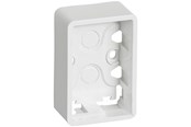 Lauritz Knudsen - LK FUGA Baseline underlag 1½ modul, hvid - 503D6615