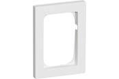Lauritz Knudsen - LK FUGA Baseline 68 ramme 1½ modul, hvid - 500D6915