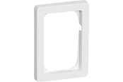 Lauritz Knudsen - LK FUGA Baseline 63 ramme 1½ modul, hvid - 500D6415