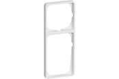 Lauritz Knudsen - LK FUGA Baseline 50 ramme 2½ modul, hvid - 500D6825