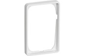 Lauritz Knudsen - LK FUGA Baseline 50 ramme 1½ modul, hvid - 500D6815