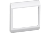 Lauritz Knudsen - LK OPUS 66 ramme kombi 1 modul, hvid - 500N6401