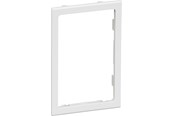 Lauritz Knudsen - LK CLIC'LINE ramme for 80 mm front 1 modul, hvid - 102F1833