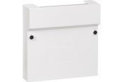 Tavler og kasser - LK Terminal Cover for UM-S og UM-L Hvid - 169D0075