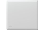 El-varme - NOBØ El-varmepanel Top 40 cm 250W 230V, Hvid - X-82440002