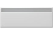 El-varme - NOBØ El-varmepanel Front 40 cm 2000W 230V, Hvid - X-82340020