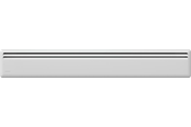 El-varme - NOBØ El-varmeliste Front 20 cm 1000W 230V, Hvid - X-82320010