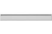 El-varme - NOBØ El-varmeliste Front 20 cm 1250W 230V, Hvid - X-2320012