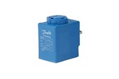 Varmeautomatik - Danfoss Spole ba024d 24v 14w - 042N7551