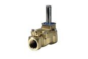 Varmeautomatik - Danfoss Magnetventil ev220b 20b g3/4 fkm nc - 032U7121