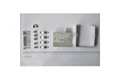 Motorstyring - Danfoss Emc afkoblingssæt for str m1 og m2 - 132B0106