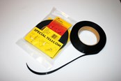 Forbrugsartikler - 3M scotchflexTM burrebånd (velcro), 19 mm x 10 m for bundtning af kabler mm - 7000033355