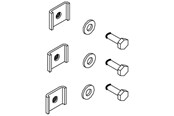 Tavler og kasser - Cubic Dele for s2000 cu-flex   0893-0000 - 0893-0000
