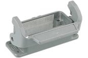 Diverse elektriske produkter - Harting Han A base panel 1 lever - 09200100301