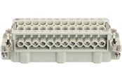Diverse elektriske produkter - Harting Han e 24 pos male insert screw - 09330242601