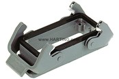 Diverse elektriske produkter - Harting Han B base panel 2 levers - 09300240301