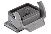 Diverse elektriske produkter - Harting Han B base panel 1 lever - 09300060301
