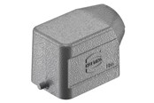 Diverse elektriske produkter - Harting Han B hood side entry LC 2 PEGS M25 - 19300061541