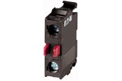 Komponenter til tavler og kasser - Eaton Kontaktelement 1B, BUNDmontage M22-KC01 - 216382
