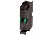 Komponenter til tavler og kasser - Eaton Kontaktelement 1S, FRONTmontage M22-K10 - 216376