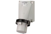 Forlængerledninger - Mennekes CEE apparat indtag 5 polet 63A 690V IP67 - 371ZB