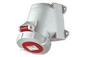 Forlængerledninger - Mennekes CEE vægudtag 4 polet 16A 400V IP67 9322 - 9322