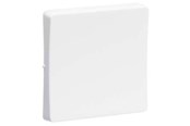 Lauritz Knudsen - LK FUGA tangent for afbryder 16A 1-pol (ny type) 1 modul, hvid - 540D6320