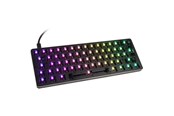 Tastatur - Glorious GMMK Compact ISO - Gaming Tastatur - Uden Numpad - Sort - GMMK-COMPACT-RGB-ISO